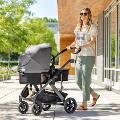 Evenflo Pivot Suite Travel System With LiteMax 19 Evenflo Pivot Suite Travel System With LiteMax - Image 19