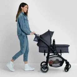 BabyGap By Delta Children 2-in-1 Carriage Stroller 15 BabyGap By Delta Children 2-in-1 Carriage Stroller -Chicco Kids Shop GUEST 21749b8c 8b8f 4b6b 92ac a4c11f098eb2