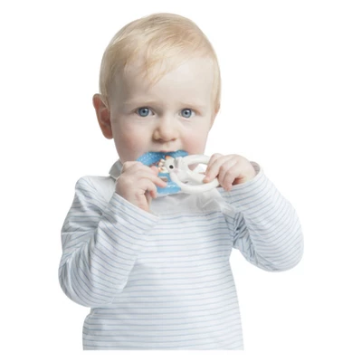 Sophie La Girafe Cooling Teething Ring 1 Sophie La Girafe Cooling Teething Ring