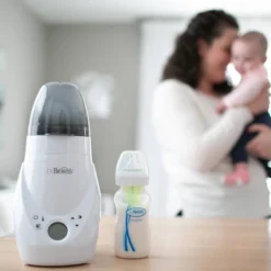 Dr. Brown's Dr. Brown's Deluxe Bottle Warmer & Sterilizer - White 35 Dr. Brown's Dr. Brown's Deluxe Bottle Warmer & Sterilizer - White -Chicco Kids Shop GUEST 21cf7deb 0f62 4f9f 9f9d f44caae2438a