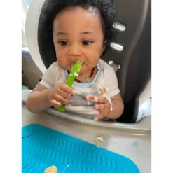 Olababy Silicone Baby Feeding Spoon & Training Set - 2ct -Chicco Kids Shop GUEST 21d35e01 d29d 42ae 9000 f86d1a4c5053