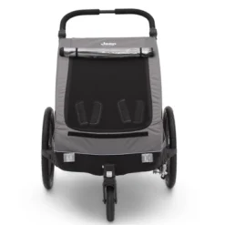 Delta Children Jeep Everest 2-in-1 Child Bike Trailer And Stroller - Gray -Chicco Kids Shop GUEST 22257ac0 3eba 4ea8 937c 60f49ae0fe3c