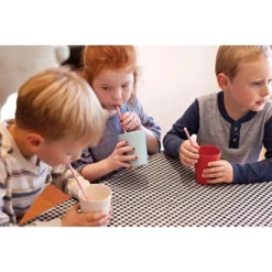 8.5oz 4pk Bamboo Fiber Kids Cups - Red Rover -Chicco Kids Shop GUEST 228659ad 2cf2 4476 9c23 d6c10f5f259b