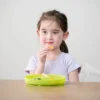 Olababy Silicone Divided Suction Plate