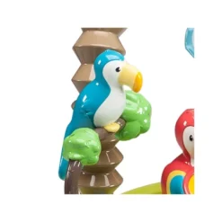 Evenflo ExerSaucer Triple Fun Saucer Life In The Amazon Baby Bouncer Seat Walker Play Activity Center, Green -Chicco Kids Shop GUEST 22c52932 2706 4fda a623 018a434677ca