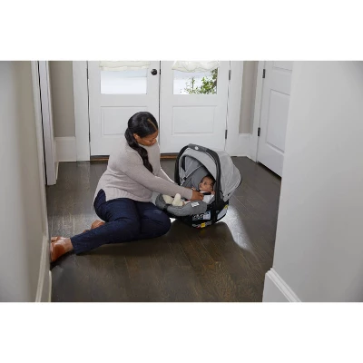 Graco Premier SnugRide Snugfit Infant Car Seat 4 Graco Premier SnugRide Snugfit Infant Car Seat - Image 4