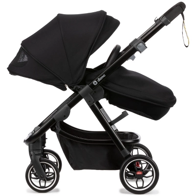 Diono Excurze Stroller For Infant, Baby And Toddler, Car Seat Compatible, Narrow Fit, Compact Fold 11 Diono Excurze Stroller For Infant, Baby And Toddler, Car Seat Compatible, Narrow Fit, Compact Fold - Image 11