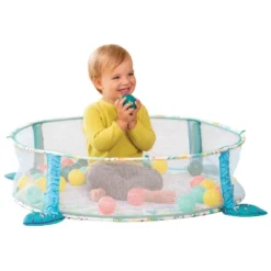 Infantino 4-in-1 Jumbo Activity Gym And Ball Pit -Chicco Kids Shop GUEST 23e74e17 b8f5 4b8b bcb0 cfd58a6666ee