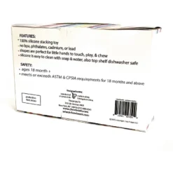 Chewbeads Stacker Teether - Rainbow -Chicco Kids Shop GUEST 241392ee 7f88 4b2b b33d bc114d624114