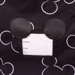 Disney Baby J.L. Childress Ultimate Padded Backpack Car Seat Travel Bag Mickey Black 13 Disney Baby J.L. Childress Ultimate Padded Backpack Car Seat Travel Bag Mickey Black -Chicco Kids Shop GUEST 245a3551 2106 4733 a127 8f620a6c10bf