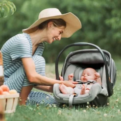 Chicco KeyFit 35 Zip ClearTex Infant Car Seat