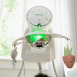 Ingenuity Inlighten Soothing Swing And Rocker - Nate 25 Ingenuity Inlighten Soothing Swing And Rocker - Nate -Chicco Kids Shop GUEST 2478b89b 7b0d 437b a334 4ae48b89ce32