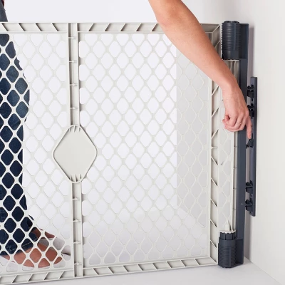 Toddleroo By North States Superyard Duo Extra-Wide Gate And Playard 7 Toddleroo By North States Superyard Duo Extra-Wide Gate And Playard - Image 7