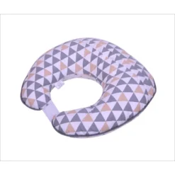 Bacati - 3 Pc Woodlands Gray/Beige Neutral Hugster Feeding & Infant Support Nursing Pillow -Chicco Kids Shop GUEST 2540138f cc41 479f a42f 048398dd00b0