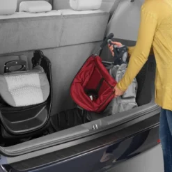 Chicco Caddy Portable Hook-on High Chair - Red -Chicco Kids Shop GUEST 2540c729 2704 4b3c a9a9 60698329fe03