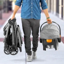 Chicco Mini Bravo Plus Travel System - Slate Gray 10 Chicco Mini Bravo Plus Travel System - Slate Gray -Chicco Kids Shop GUEST 254519ff ef22 42b6 a9f5 bf48da91296e