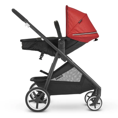 Evenflo Gold Shyft Smart Modular Travel System With Stroller & SecureMax Infant Car Seat 8 Evenflo Gold Shyft Smart Modular Travel System With Stroller & SecureMax Infant Car Seat - Image 8