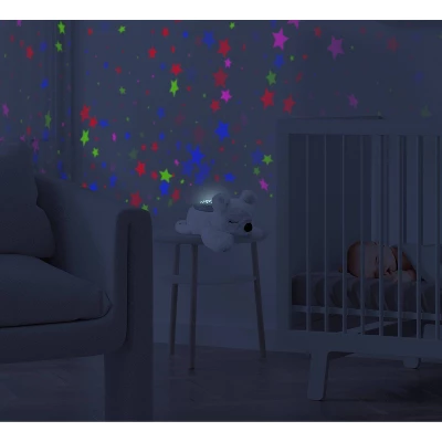 Pure Enrichment PureBaby Sound Sleepers Portable Sound Machine & Star Projector 4 Pure Enrichment PureBaby Sound Sleepers Portable Sound Machine & Star Projector - Image 4