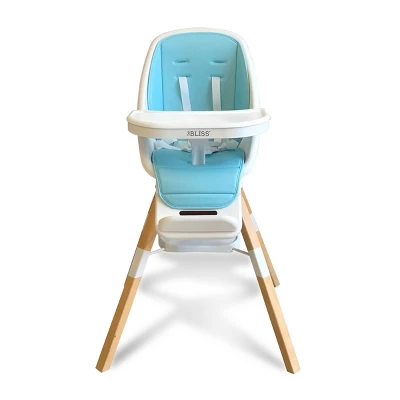 TruBliss 2-in-1 Turn-A-Tot High Chair With 360° Swivel 14 TruBliss 2-in-1 Turn-A-Tot High Chair With 360° Swivel - Image 14