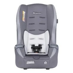 Baby Trend Trooper 3-in-1 Convertible Car Seat - Gray