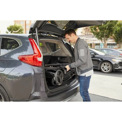 Graco Ready2Grow LX 2.0 Double Stroller - Clark 3 Graco Ready2Grow LX 2.0 Double Stroller - Clark - Image 3