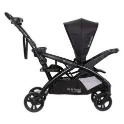 Baby Trend Sit N' Stand Double 2.0 Stroller - Madrid Black 17 Baby Trend Sit N' Stand Double 2.0 Stroller - Madrid Black -Chicco Kids Shop GUEST 26b63526 ae0d 475c b2d5 4ec2a3b9f7ac