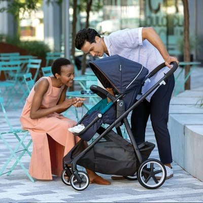 Evenflo Gold Shyft Smart Modular Travel System With Stroller & SecureMax Infant Car Seat 20 Evenflo Gold Shyft Smart Modular Travel System With Stroller & SecureMax Infant Car Seat - Image 20