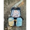 7AM Enfant Stroller Warmmuffts - Benji Mirage Blue