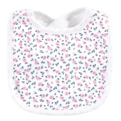 Hudson Baby Infant Girl Cotton Bib And Headband Or Caps Set 8pk, Beyoutiful, One Size -Chicco Kids Shop GUEST 27d0b13e 480e 4572 a3c5 de9ef8f4b1e1