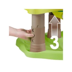 Evenflo ExerSaucer Triple Fun Saucer Life In The Amazon Baby Bouncer Seat Walker Play Activity Center, Green -Chicco Kids Shop GUEST 27f4b6ab 9e1f 4603 aa4c cb60a10835a1