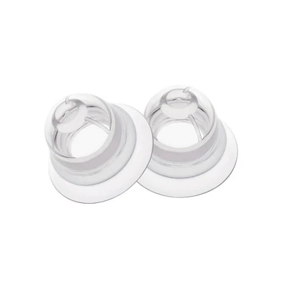 Haakaa Inverted Nipple Corrector - 2ct 1 Haakaa Inverted Nipple Corrector - 2ct
