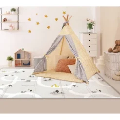 Parklon LeMans Silky Folding Baby Play Mat 5 Parklon LeMans Silky Folding Baby Play Mat -Chicco Kids Shop GUEST 283ef301 fe66 45f4 ae99 02e499ce5601