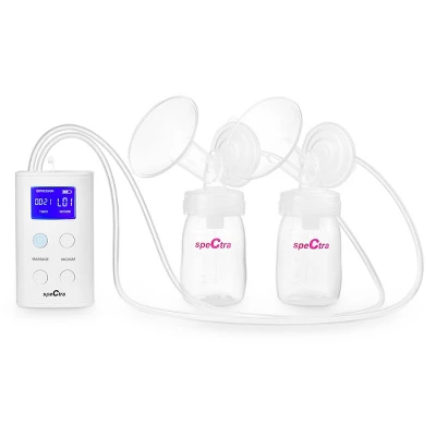 Spectra 9 Plus Portable & Rechargeable Double Electric Breast Pump 2 Spectra 9 Plus Portable & Rechargeable Double Electric Breast Pump - Image 2