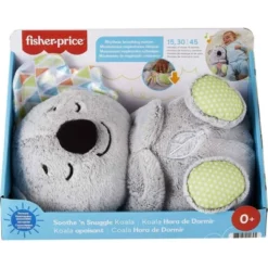 Fisher Price Fisher-Price Soothe 'n Snuggle Koala 9 Fisher Price Fisher-Price Soothe 'n Snuggle Koala -Chicco Kids Shop GUEST 28b966f8 27f1 4e07 a549 4358749e48fe