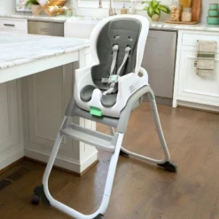 Ingenuity Full Course SmartClean 6-in-1 High Chair - Slate 32 Ingenuity Full Course SmartClean 6-in-1 High Chair - Slate -Chicco Kids Shop GUEST 2928be74 f014 4ef7 b97b feda325d43e8