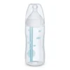 NUK Smooth Flow Pro Anti-Colic Baby Bottle - 10oz/3pk