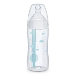 NUK Smooth Flow Pro Anti-Colic Baby Bottle - 10oz/3pk