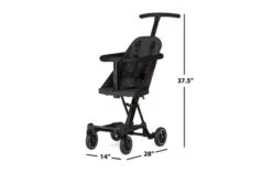Dream On Me Coast Rider Travel Stroller Lightweight Stroller Compact Portable Vacation Friendly Stroller 28 Dream On Me Coast Rider Travel Stroller Lightweight Stroller Compact Portable Vacation Friendly Stroller -Chicco Kids Shop GUEST 29a1aab1 94a5 40f4 9f4a f48471c6f040