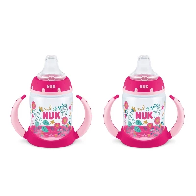 NUK 2pk Learner Cup - 5oz 3 NUK 2pk Learner Cup - 5oz - Image 3
