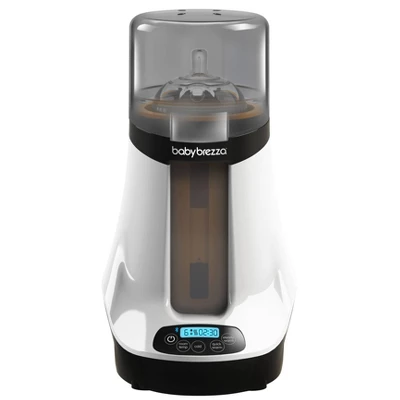 Baby Brezza Safe + Smart Bottle Warmer 6 Baby Brezza Safe + Smart Bottle Warmer - Image 6