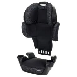 Evenflo GoTime LX Booster Car Seat - Chardon -Chicco Kids Shop GUEST 2a1c1044 061e 4c7e 8cb1 47cd24581ebd