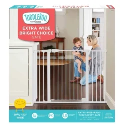 Toddleroo By North States Extra-Wide Bright Choice Gate -Chicco Kids Shop GUEST 2a7ca0fb d716 474d 957b ba7489fd3041