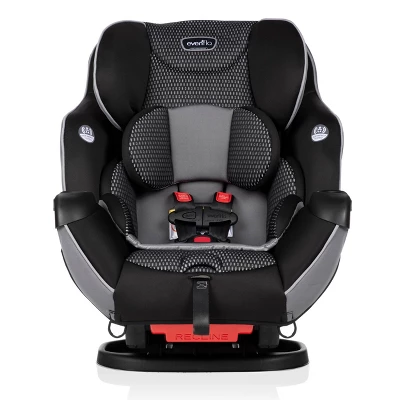 Evenflo Symphony Sport Freeflow All-in-One Convertible Car Seat 19 Evenflo Symphony Sport Freeflow All-in-One Convertible Car Seat - Image 19