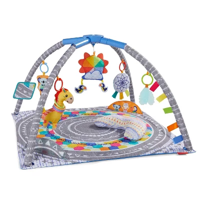 Infantino 4-in-1 Twist & Fold Musical Mobile Activity Gym 1 Infantino 4-in-1 Twist & Fold Musical Mobile Activity Gym