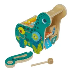 Manhattan Toy Wooden Dinosaur Toddler And Preschool Musical Instrument And Activity Toy With Xylophone, Sawtooth Ridges And Solo Mallet -Chicco Kids Shop GUEST 2ba76af9 a8e9 4bb8 b20e 810cf4a1e095