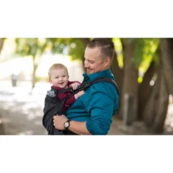 GoGoVie Premium Baby Carrier - Black -Chicco Kids Shop GUEST 2bad5498 0d7e 46eb 8657 ed55f7c405ca