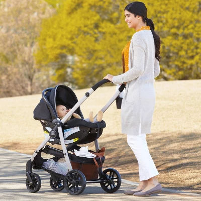 Graco Modes Pramette DLX Stroller - Hamilton 5 Graco Modes Pramette DLX Stroller - Hamilton - Image 5