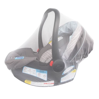 Nuby Eco Stroller Weather Shield & Netting Set 3 Nuby Eco Stroller Weather Shield & Netting Set - Image 3