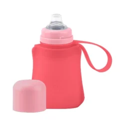 Green Sprouts Sprout Ware Sip & Straw Pocket Made From Silicone And Plants - 8oz -Chicco Kids Shop GUEST 2c249ba6 b275 4ef1 8c4a cdebdf9ae032