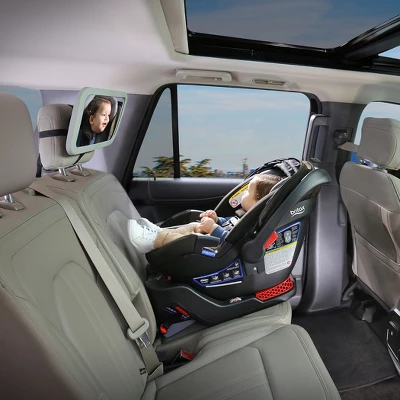 Britax Backseat Mirror 4 Britax Backseat Mirror - Image 4